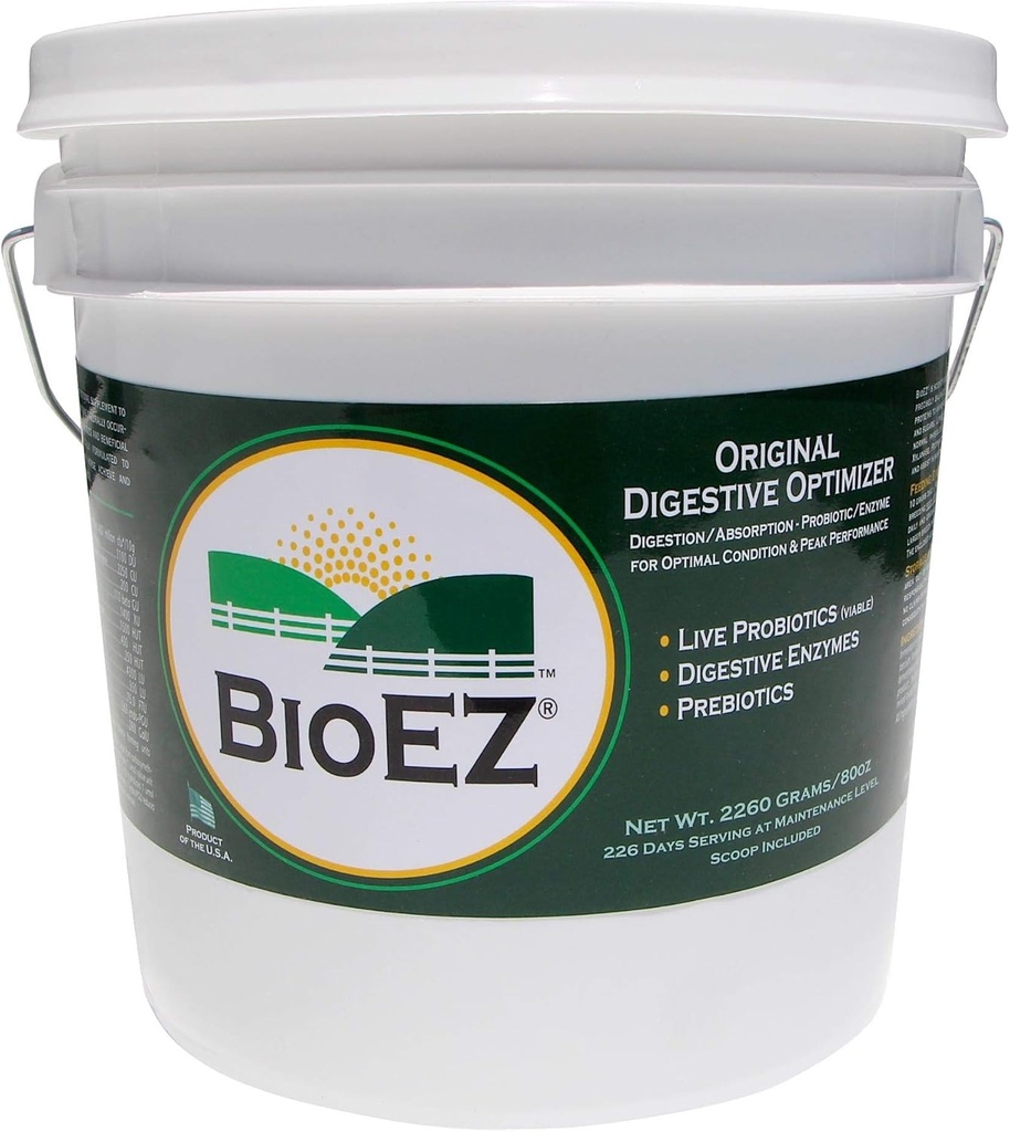 BIOEZ gremošanas optimizētājs