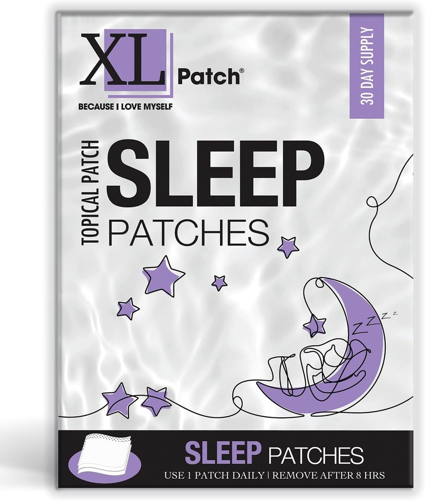 Miega patch, 30 dienu padeve