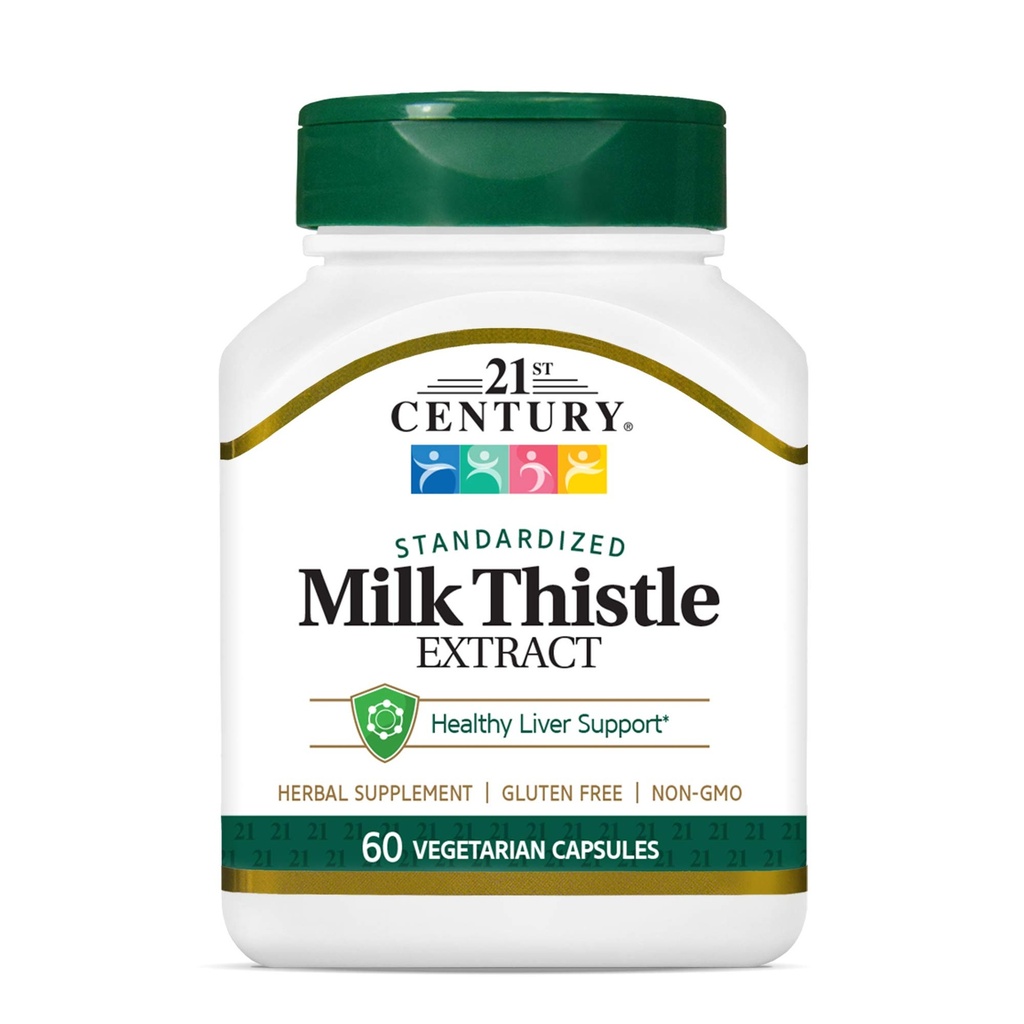 21. gadsimta vitamīnu ekstrakts Veg kapsulas, 60 grāvis (21338)