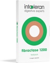 Intoleran Fibractāzes Forte Gremošanas enzīmi Testpack - 6 kapsulas             ) Papildinājums Fructans & Galactans Intolerance  ; Palīdz Digest Ogļhidrāti; Graudaugi, Pākšaugi, Sīpoli, Ķiploki & Kvieši ) Tīrs