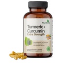 Turmerika + kurkumīns 1500 MG uz vienu Kalpotāju, Antioksidantu, Locītavu un Gremošanas Balsts ar BioPerine Pastiprinātai Nutrient ieplūdes, Ne-GMO, 90 Veģetārās kapsulas