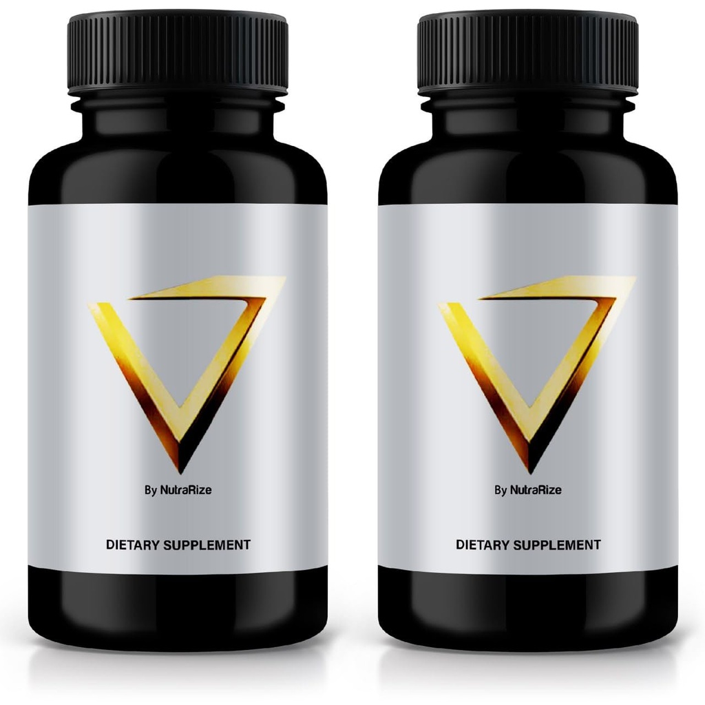 (2 Pack) Virility7 - Virility7 kapsulas vīriešiem, Complete Daily Formula par vispārējo labsajūtu un maksimālo veiktspēju, Virility7 Extra Strength Vīriešu papildinājums, Virility 7 Atsauksmes (120 kapsulas)