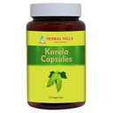 HERBAL HILLS Bitter Melon/Bitter Gourd/Karela kapsulas (Momordica Charantia) 