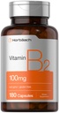 Horbäach Vitamīns B2 100mg 