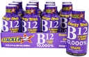 Iepakojums 2 Vīnogu B12 Enerģijas Shot, 2oz (12 Pack)