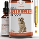 Dabas antibiotikas suņiem    ; Suns Antibiotikas ; Suņu ausu infekcijas ārstēšana      ; Suns Nieze Reljefs 