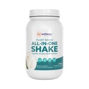 JJ Virgin atjaunot labsajūtu, Vanilla augu bāzes All-in-One Shake --Jauns & Uzlabots Formula augu proteīna pulveris, Vitamīni, Minerālvielas, Zaļie & Aminos 20g augu olbaltumvielu -- 30 Kalpo