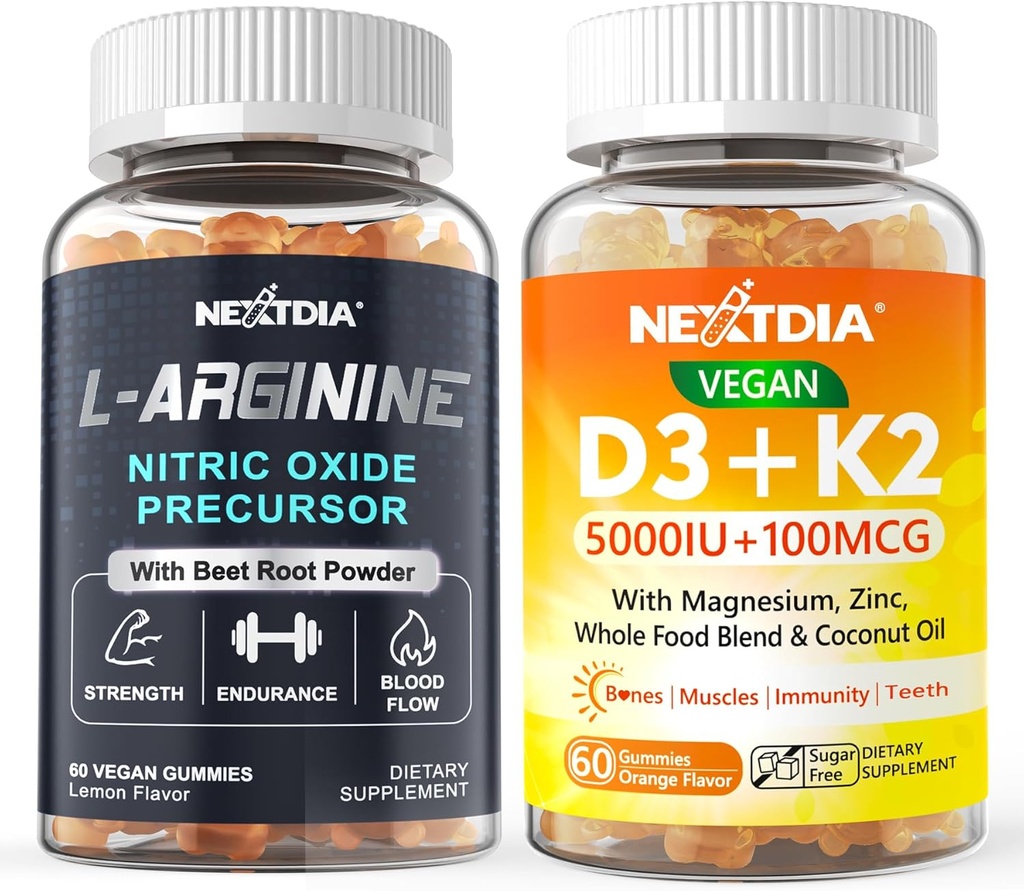 Vitamīns D3 K2 + L