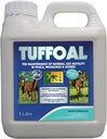 TRM Tuffoal Zirgu barības papildinājums Gut Motility ar Kaolinic Clays un Pectin - 33,8 fl oz (1 Liter) - 33,8 fl oz