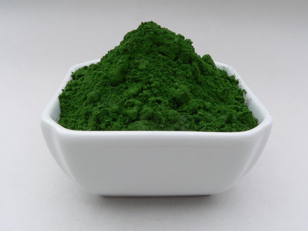 Marine Phytoplankton Powder Raw Omega 3 EPA Vegan ATP Energy Superfood 100 Grams (3,52 oz)