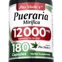 FITO MEDIC'S Lab -; pueraria mirifica -180 Kapsulas - 12000 mg - pueraria mirifica Kapsulas - papildinājums sievietēm -; Koncentrāta ekstrakts - - Ultra high Absorbcija.