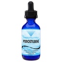 Absonutrix Pterostilbene 300 mg, 4 Fl Oz Liquid Drops, 200 Spēcīgi Servējumi, Augsta Biopieejamība, Trešās puses tests, Ātra Absorbcija, GMP- Sertificēts, Ne-GMO, Bezkrūts produkti, Ražots ASV