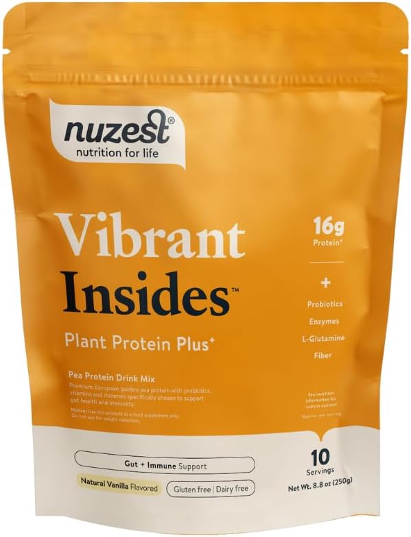 Nuzest proteīns Plus       ; Vibrants Insides 