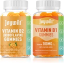 Vitamīns B2 400mg Gumijas un vitamīns B1 100mg Gumijas