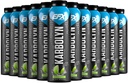 EFX Sports Karbolyn degvielas dzēriens ; Pre, Intra, Post Workout Ogļhidrāts Dzēriens; Carb slodze; ilgstoša enerģija; bez cukura; 12 Iepakojums (Zaļais ābols)
