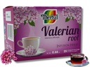 VALERIAN ROOT TEA 25 BAGS 1 G. KATRĀ TE DE VALERIANA Exp 09/2023 vai vēlāk