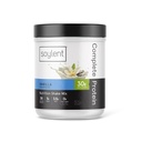 Solent Complete Protein Powder, Vanilla, 30g Olbaltumvielas Shake muskuļu augšanu un atjaunošanos, BCAAs, DHA, MCT, 28 Vitamīni un minerālvielas, Nulle Cukurs, nesatur lipekli, Vegan - 1,25lb