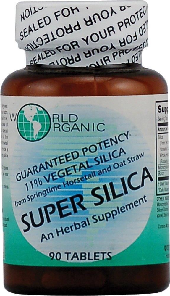 Super Silica 90T 90 tabletes
