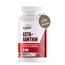 Astaksantīns 12 mg – Antioksidanta papildinājums ādai, acu un šūnu veselībai 