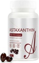 Astaksantīns 12mg no dabīgajām mikroaļģēm 60 softgeli (2-mēneša piegādes) - Viegli norīt, bez GMO, bez sojas