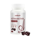 Astaksantīns 12mg Softgels, 120 Skaits 4 Mēnešu Piedāvājums, Dabīgs Antioksidants Papildinājums no Aļģu, Sojas, Bez, Viegli Norijiet (01)