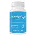Astaksantīns, Triple Strength (12 mg) x Triple Biopieejamība (3X Absorbcija asins plūsmā), Superior tīrība, ne-GMO, Major Alergen Free, Nav zivju pēcgarša, 90 Dārzeņu kapsulas