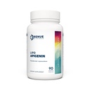 Ar zinātnes palīdzību Apigenin - Augsta stipruma Liposomal Apigenin Papildinājums - 90 Apagenine Kapsulas - 75mg Apigenin per Kalpošana -- Non-GMO & Allergen bezmaksas - Ražots ASV Trešās puses Pārbaudīts