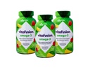 Vitafusion Omega-3 GTLvb Gummies - 120 grāfs (3 iepakojumi)