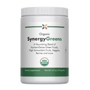 Apturēt novecošanās tagad - Organic Greens pulvera Superfood Pielikums Blend Mix - 9.5oz - Dabīgi uzliesmo
