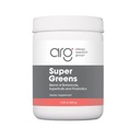 ARG Super Greens pulveris - piegādā 4,4 g Greens Blend - Nutrient-Dense Green Pulvera papildinājums - Hlorella un Spirulina Pulveris - Kopējais veselības un labklājības atbalsts - 30 Servē - 8,45 oz