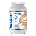 Evogen Izoject - Sūkalu olbaltumvielu izolāts - Ultra-Pure Whey Protein Pulveris ar Ignitor enzīmiem, BCAA, un EAAs - Pastiprināta Absorbcija un atgūšana - Auzu cepumi - 25 Kalpo