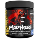 Mutants trakums -- Pre Workout pulvera papildinājuma veiktspēju un sūknis Blend Ietver L-citrulīns, Beta-Alanīns, Taurīns, L-Tyrosine - 30 Kalpošana ---Blue Avenes