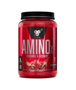 BSN Amino X Muskuļu atgūšanas un izturības pulveris, BCAAs, 10 Grams aminoskābju, Keto Friendly, kofeīns-free, atbalsts izturība, Nulle Cukurs, arbūzs, 70 porcijas, 35.84 dēstu (iepakojums maijs Vary)