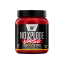 BSN N.O.-XPLODE Vazo Pre Workout Pulveris ar 8g L-citrulīnu un 3.2g Beta-Alanīns un enerģija, Flavor: ananasu sūknis, 24 Servē