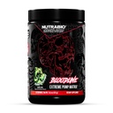 NutraBio Asinsriti-Pump Pre Workout sūknis Matrix-L-Citrulline, Glicerīns, PeptiPump-NO Booster, Extreme Vascularity & Blood Flow,Hidrācija,Non Stim PreWorkout,Kafejīns bezmaksas Phantom Gummy-20 Kalpo