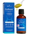EsoRepair Nano Esophageal & Kuņģis Veselības papildinājumi vīriešiem un sievietēm - Gremošanas Komforts - Slippery Elm Bark, Cinka L-Carnosine & Aloe Vera ekstrakts - Non-GMO & Dairy Free