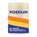 Podium Nutrition, Solos ; kreatīnmonohidrāts, 50 Kalpojumi, rozā lemonāde, uzlabot sportisko sniegumu