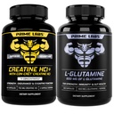 (60 h) + L Glutamīns (180 h)