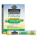 Garden of Life Dr Formulated Probiotics Fitbiotics Svara vadības Pulveris, 50 miljardi KVV & Prebiotic Fiber, Organic & Non-GMO Gremošanas Gut Health Probiotic Papildinājums, 20 Single Serving Packets