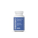 B vitamīnu komplekss, tostarp B1, B2, B3, B5, B6, Metil-B12, folijskābe, 5-MTHF un B7, lai atbalstītu modrību, vielmaiņas un imūnā sistēma, 90 kapsulas