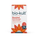 Bio-Kult pastiprināts Extra Strength Probiotikas papildinājums Gut veselībai, Imūnās sistēmas atbalstam un Jūsu gremošanas traktā, ar vitamīnu B12 – 30 kapsulas