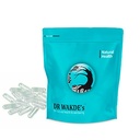 DR WAKDE'S Natural Health Care, London Veģetārās kapsulas   ) Izmērs 00 