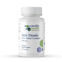 Piena daiviņas Aknas Detox komplekss – klīnisks-pakāpes aknu atbalsta papildinājums ar Turmeric, Dandelion, Beet, Picorhiza, Black Pepper – Phase I & II Detox – 60 kapsulas – ne-GMO