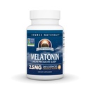 Avots Naturals Melatonīns 2,5 mg - 240 Orange Flavored Lozenges
