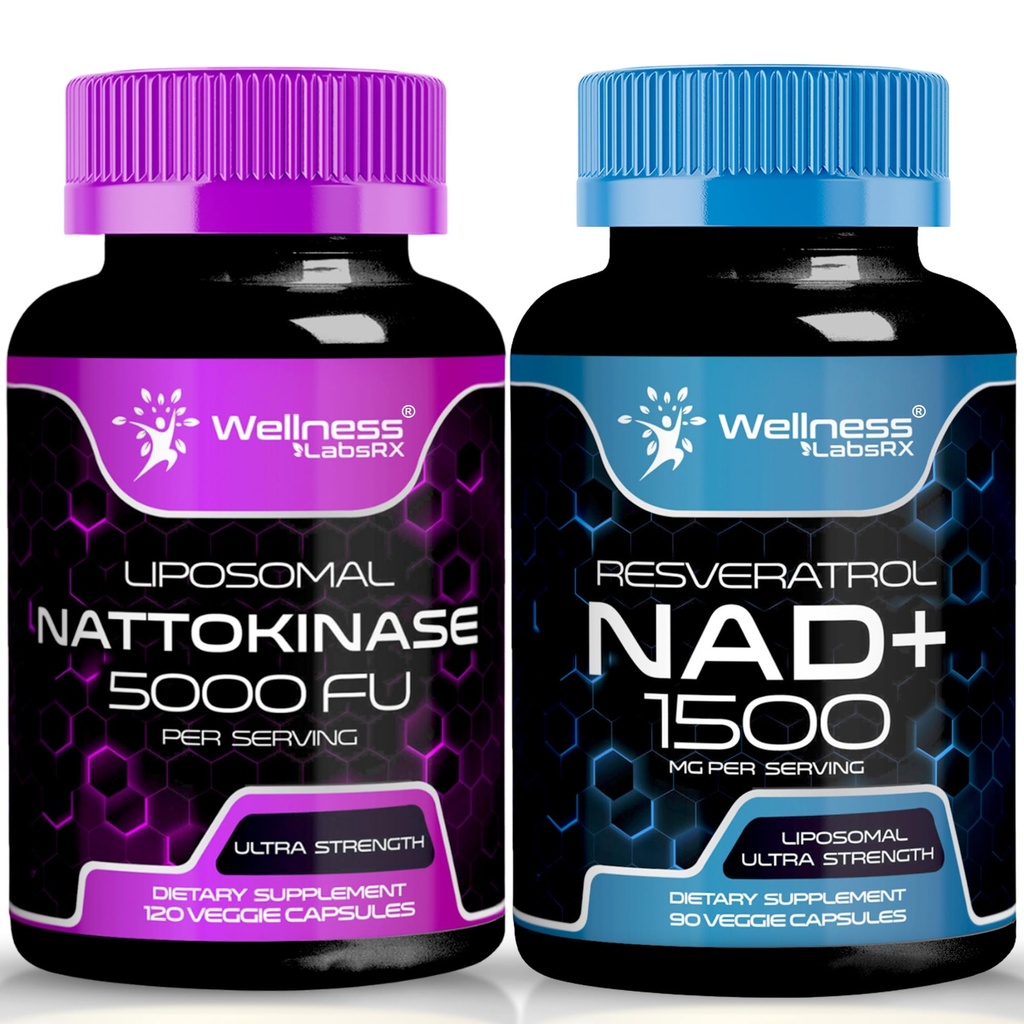 NEPIETIEKAMS LABSRX NAD kapsulas