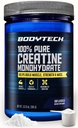 BodyTech Kreatīna monohidrāts Pulveris, Neuzliesmojošs Mikronizēta kreatīnformula vīriešiem un sievietēm, 5g par apkalpo, Pre Workout & Post Workout Papildinājums, bez lipekļa, bez cukura, 10.58 Oz, 60 Servējumi