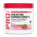 GNC Pro Performance Micronized Creatine Monohydrate - Daily Workout Supplement for Elite Athletes - Micronized Creatine Powder Drink Mix - Sports Nutrition - Watermelon - 30 Servings