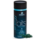 ENERGYBITS Organic Spirulina Tablets (1000 Tablets, Canister) Natural Superfood for Energy, Fitness, Focus - 5g Protein, 1 Calorie, Sugar Free - Omega 3 - Spirulina Capsules - Gluten Free, Keto, Vegan
