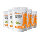BulkSupplements.com Horsetail Extract Powder - Horsetail Papildinājums, no Horsetail Herb - Silica Papildinājumi, Gluten Free, 1000mg uz vienu Kalpotāju, 5kg (11 mārciņas) (iepakojums no 5)