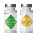 Mara Labs Plus, 60 kapsulas un BerbElite, 120 kapsulas